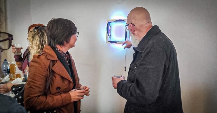 Fények és árnyak játéka